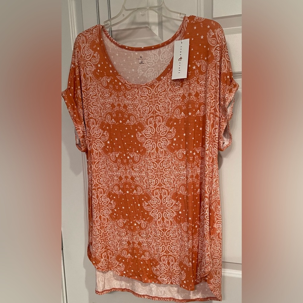 Women’s 1x Tee-Shirt